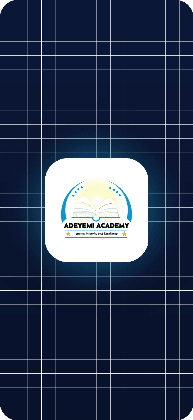 Adeyemi Academy mobile app